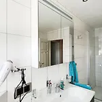 Casa de Férias Haus-friesenperle-whg-01 *