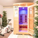 Casa de Férias Haus-friesenperle-whg-01 Böhl