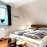 Haus-friesenperle-whg-01 Casa de Férias