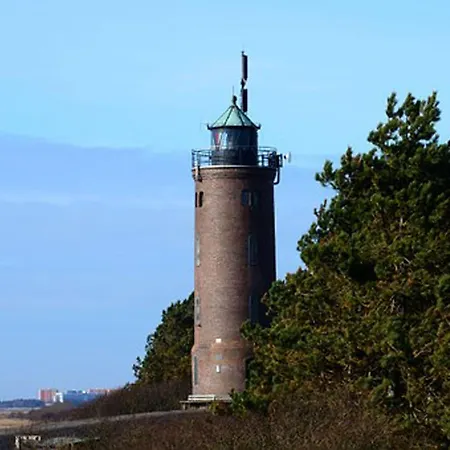 Haus-friesenperle-whg-01 Дом отдыха *