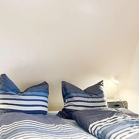 Дом отдыха Haus-friesenperle-whg-01