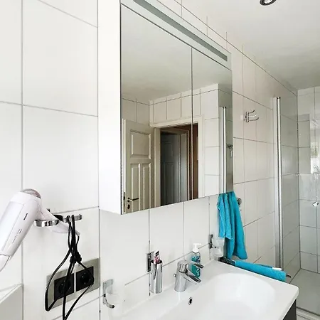 Дом отдыха Haus-friesenperle-whg-01 *