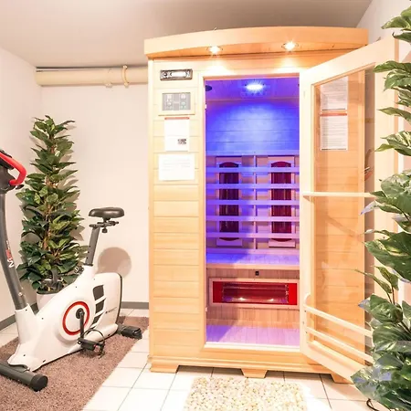 Дом отдыха Haus-friesenperle-whg-01 Санкт-Петер-Ординг