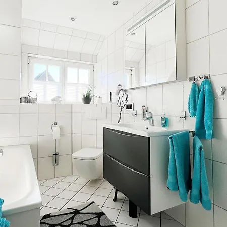 Дом отдыха Haus-friesenperle-whg-01