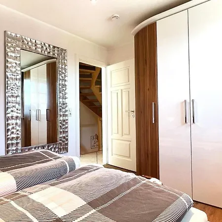 Haus-friesenperle-whg-01 Дом отдыха Санкт-Петер-Ординг