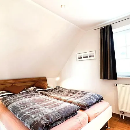 Haus-friesenperle-whg-01 Дом отдыха Санкт-Петер-Ординг