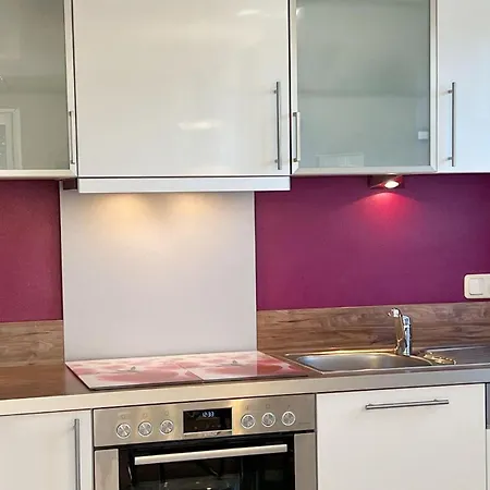 Haus-friesenperle-whg-01 Дом отдыха *