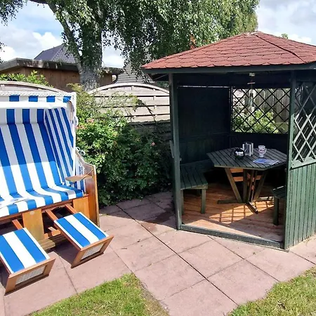 Haus-friesenperle-whg-01 Дом отдыха