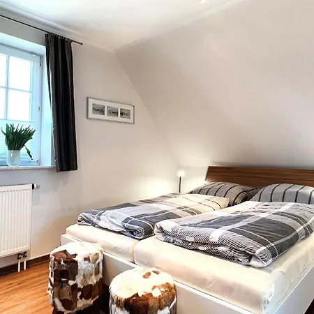 Haus-friesenperle-whg-01 Дом отдыха