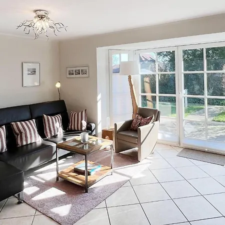 Дом отдыха Haus-friesenperle-whg-01 Санкт-Петер-Ординг