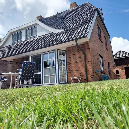 Haus-friesenperle-whg-01 Дом отдыха Санкт-Петер-Ординг