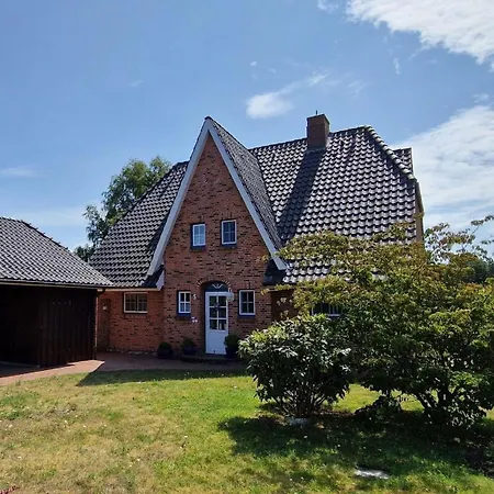 Haus-friesenperle-whg-01 * Санкт-Петер-Ординг