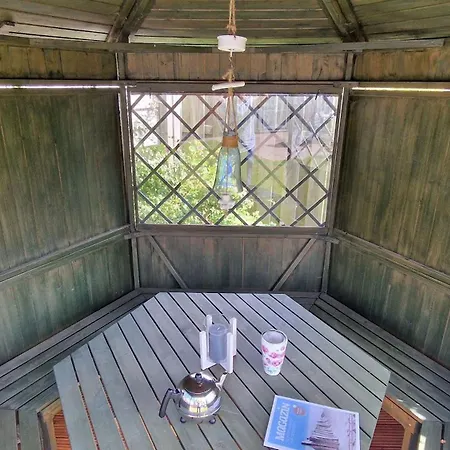 Haus-friesenperle-whg-01 Дом отдыха *