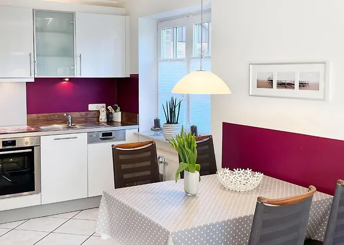 Nyaraló Haus-friesenperle-whg-01 Böhl